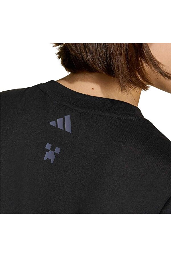 adidas %70 polyester (%100 geri dönüştürülmüş)/%30 rayon