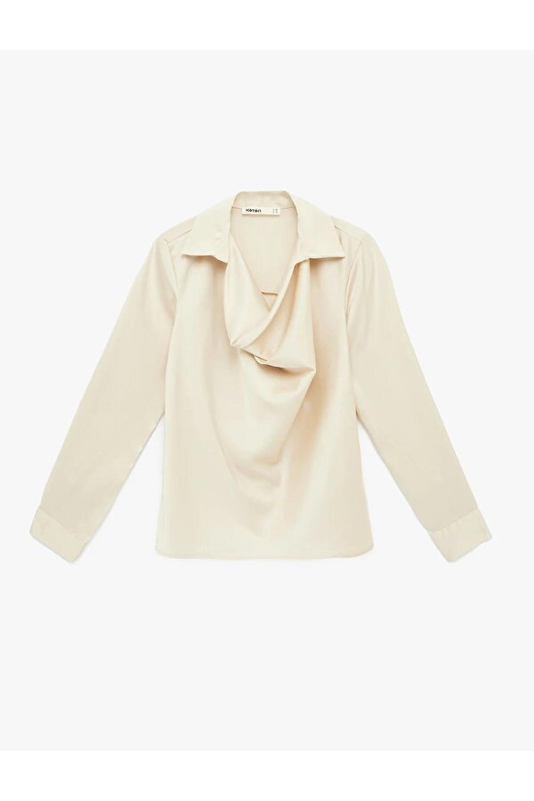 Koton Kadın Bluz 6SAK60215UW