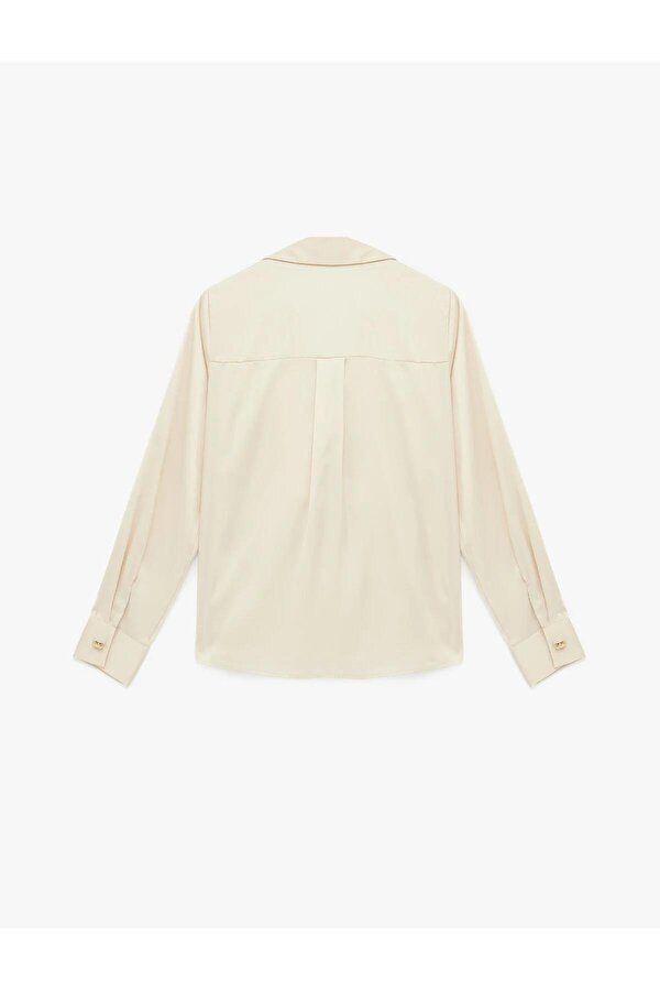 Koton Kadın Bluz 6SAK60215UW