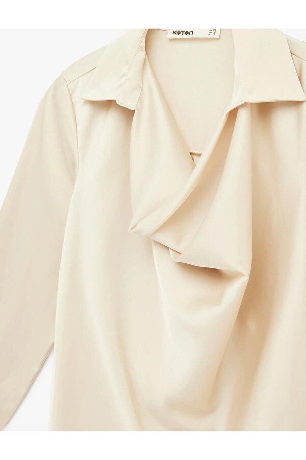 Koton Kadın Bluz 6SAK60215UW