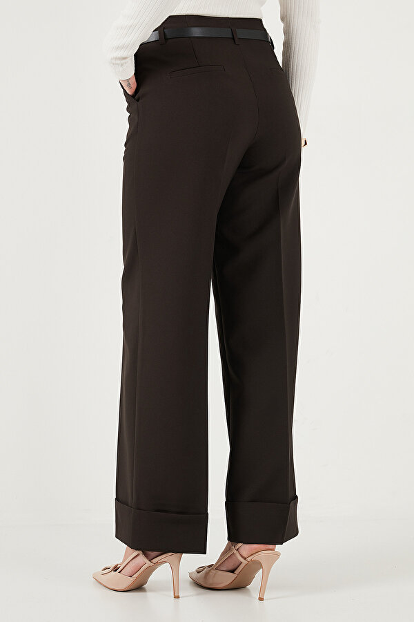 Lela Bayan Pantolon 6923841 KAHVE