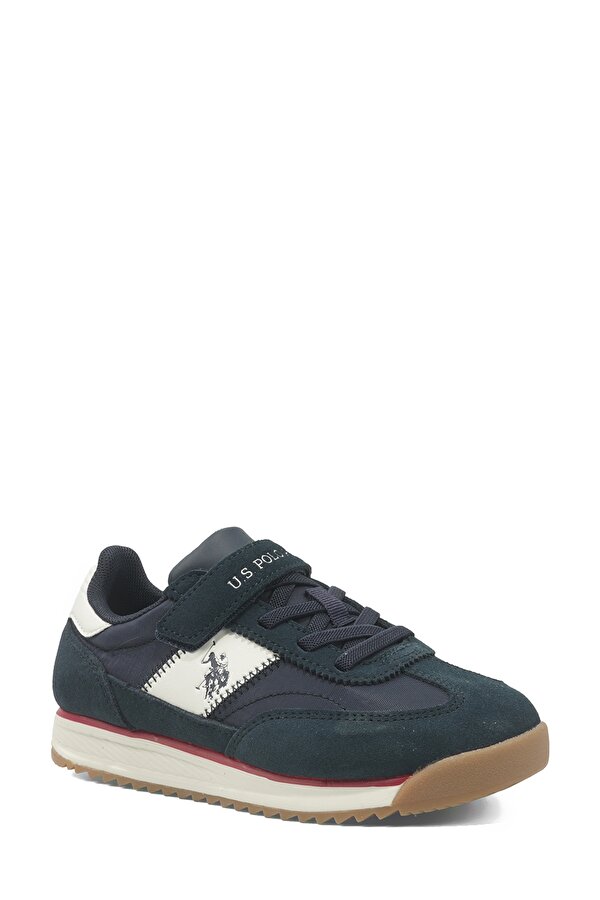 U.S. Polo Assn. LANDE JR NAVY BLUE Boy 001