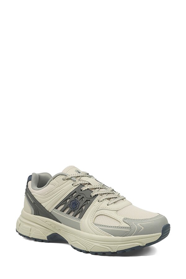 Lumberjack ABEL 6FX OFF-WHITE Man Sneaker