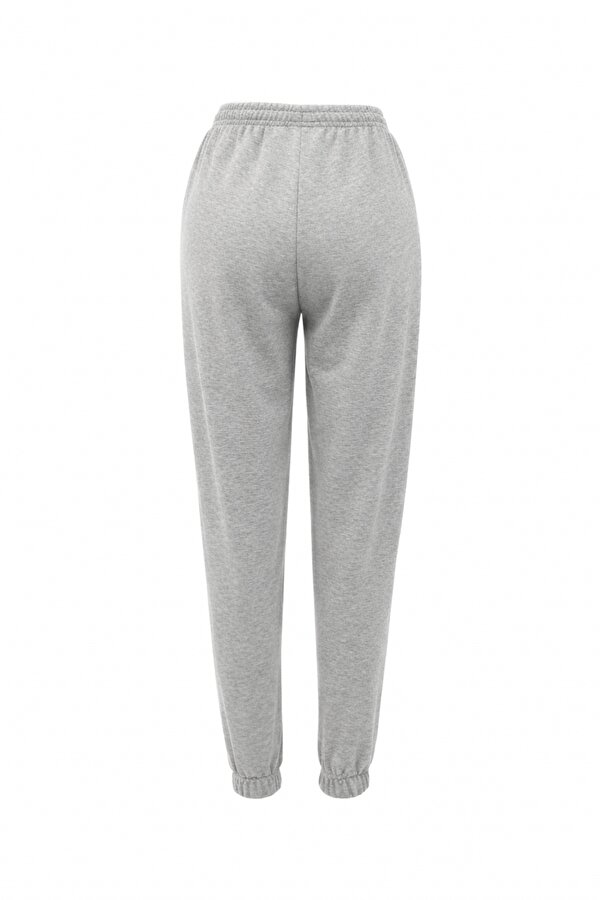 Reebok NEW ID CLASS JOGGER GRI MELANJ Kadın Eşofman Altı