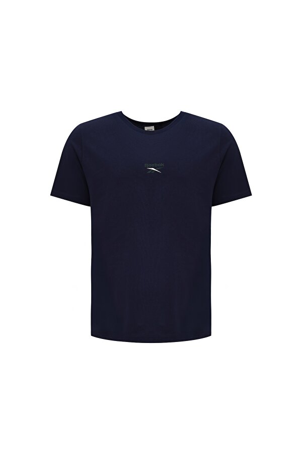 Kısa Kol T-Shirt Erkek Lacivert NEW ID REG II SL TEE - 2. Ürüne %50 İndirim