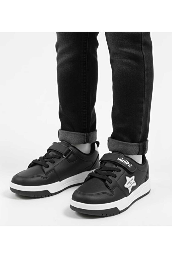 Mcdark STARY ORTOPEDİK TABAN CIRTLI BE BAĞCIKLI SPOR AYAKKABI