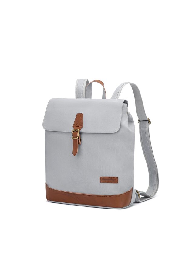 Smart Bags Kanvas Kumaş Kadın Sırt Çantası  1329