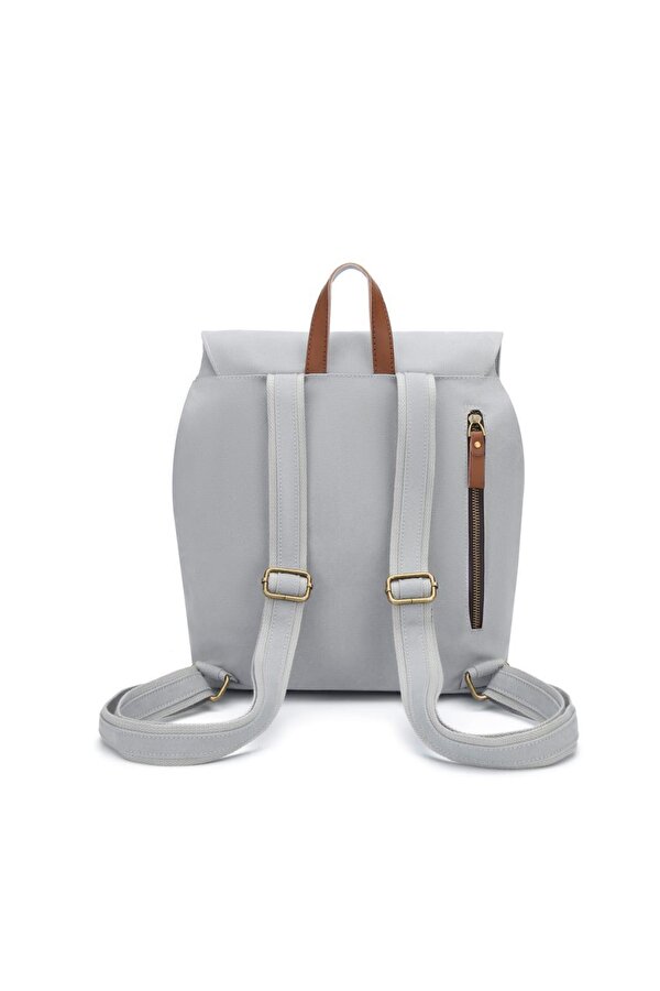 Smart Bags Kanvas Kumaş Kadın Sırt Çantası  1329