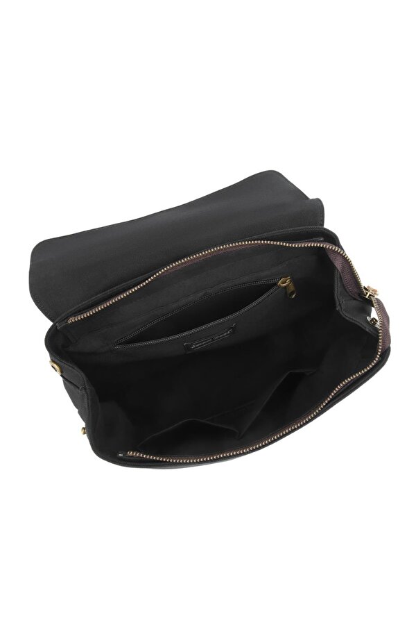 Smart Bags Kanvas Kumaş Kadın Sırt Çantası  1329