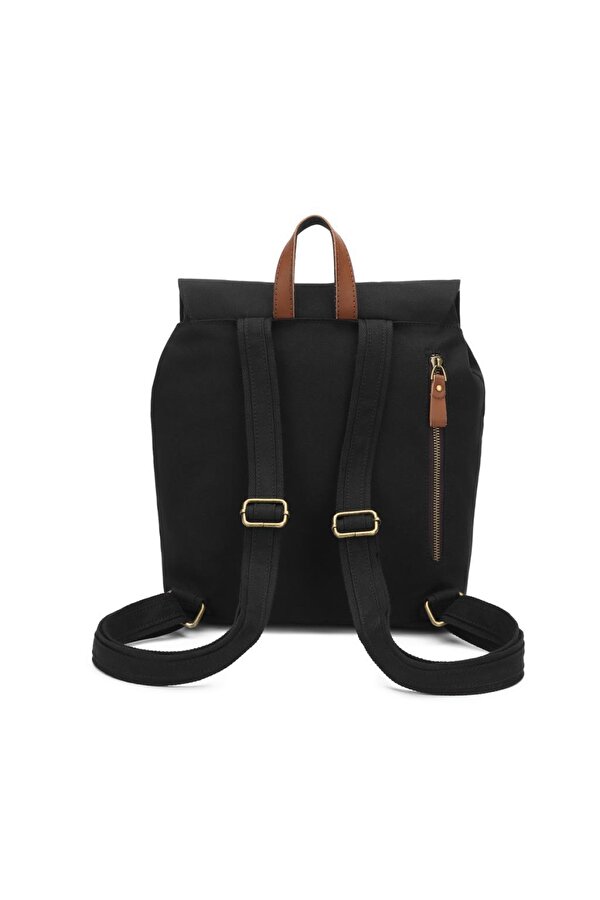 Smart Bags Kanvas Kumaş Kadın Sırt Çantası  1329