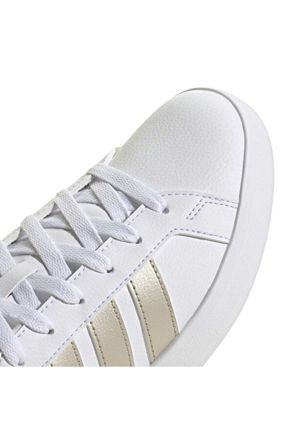 adidas Kadın Günlük Spor Ayakkabı Grand Court Base 3.0 Hq0094