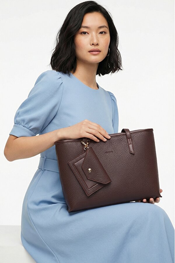 Elatae Cüzdan Charm Kadın Omuz Çantası CNT0398 – Günlük Şık Tasarım, Hafif ve Kullanışlı