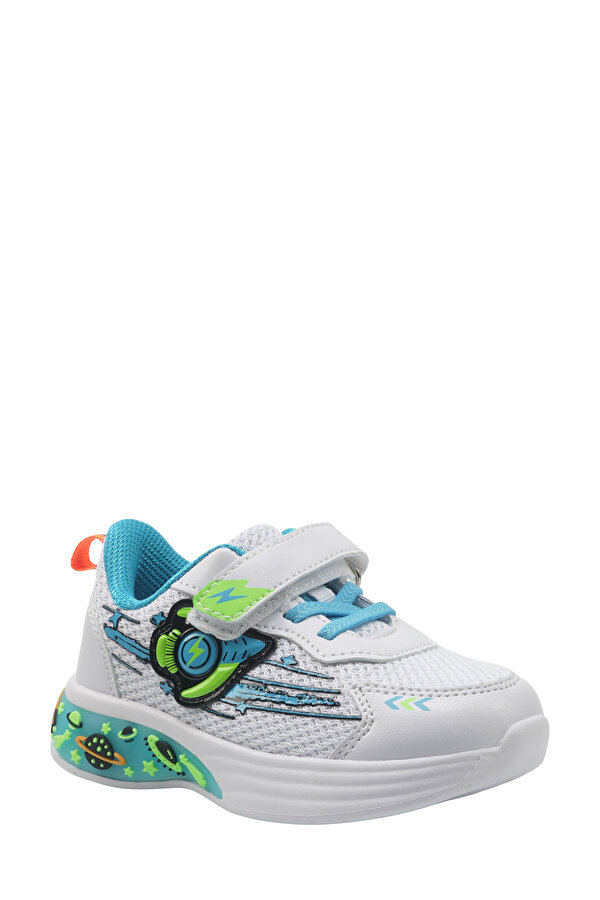 Lumberjack MEW.B-INT WHITE Boy 478