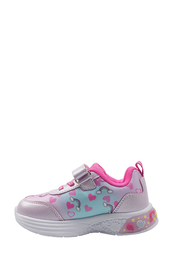 Lumberjack SNAIL.B-INT 6FX PINK Girl 478