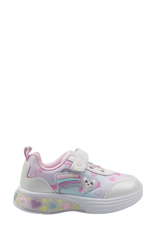 Lumberjack SNAIL.P-INT 6FX WHITE Girl 478