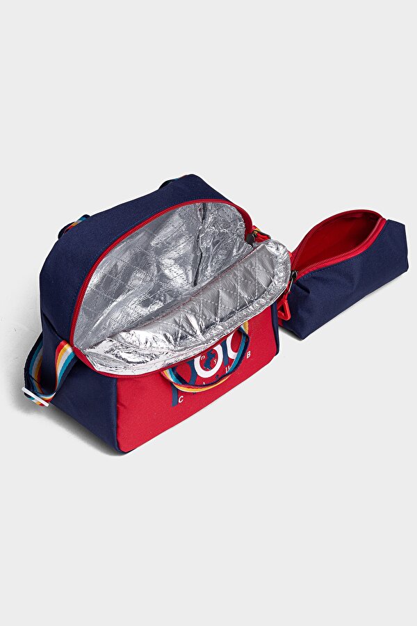 byHAKAN My Polo 2015 3'LÜ  İlkokul Ortaokul Çantası Sırt Çantası Okul Çantası Çok Bölmeli Ortopedik Sırt LACİVERT