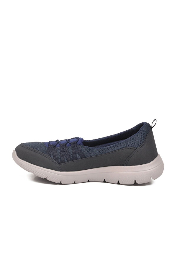 Walkway Lacivert Kadın Yürüyüş ve Spor Ayakkabı