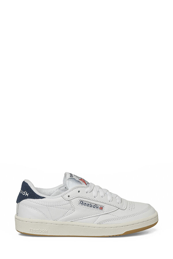 Reebok Beyaz Reebok Club C 85 VINTAGE Kadın Sneaker