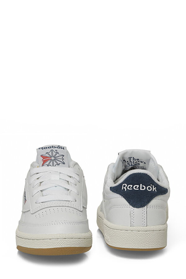 Reebok Beyaz Reebok Club C 85 VINTAGE Kadın Sneaker