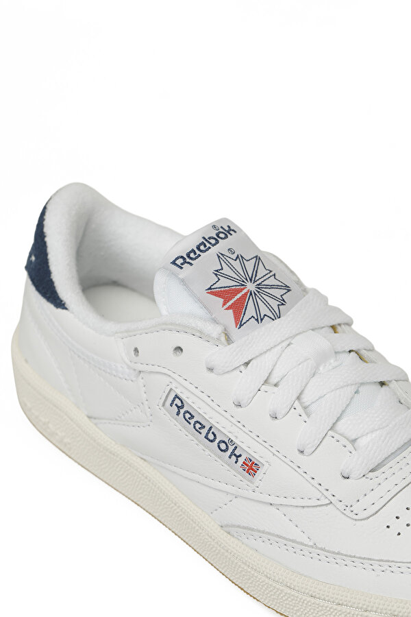 Reebok Beyaz Reebok Club C 85 VINTAGE Kadın Sneaker