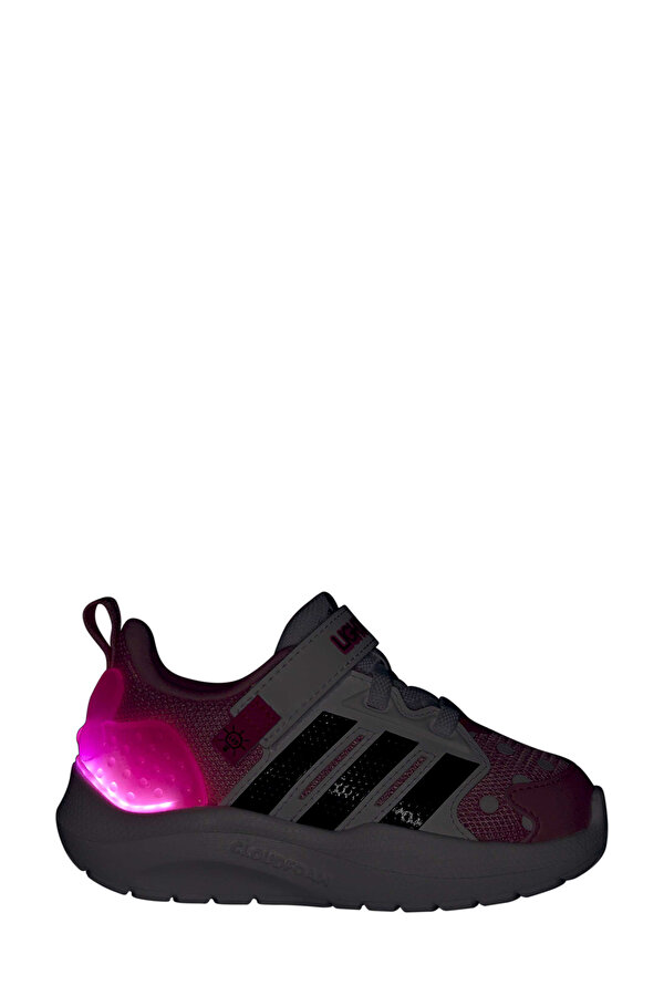 Adidas Adidas LIGHTORAMA RNR MINNIE EL Pembe Kız Çocuk Sneaker Instreet'te! Pembe - 4. görsel