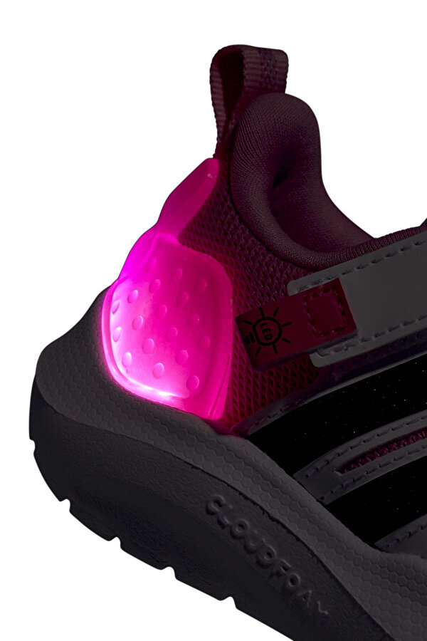 Adidas Adidas LIGHTORAMA RNR MINNIE EL Pembe Kız Çocuk Sneaker Instreet'te! Pembe - 5. görsel