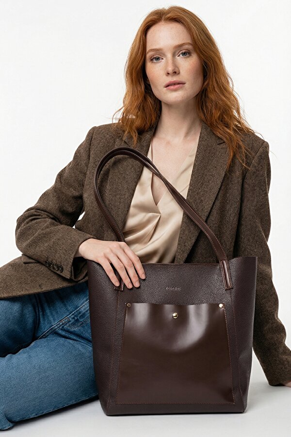 Elatae Kadın Omuz Çantası ELT0348 – Günlük Şık Tasarım, Hafif ve Kullanışlı