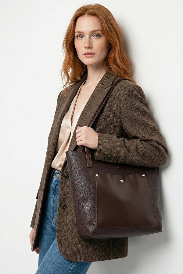 Elatae Kadın Omuz Çantası ELT0348 – Günlük Şık Tasarım, Hafif ve Kullanışlı