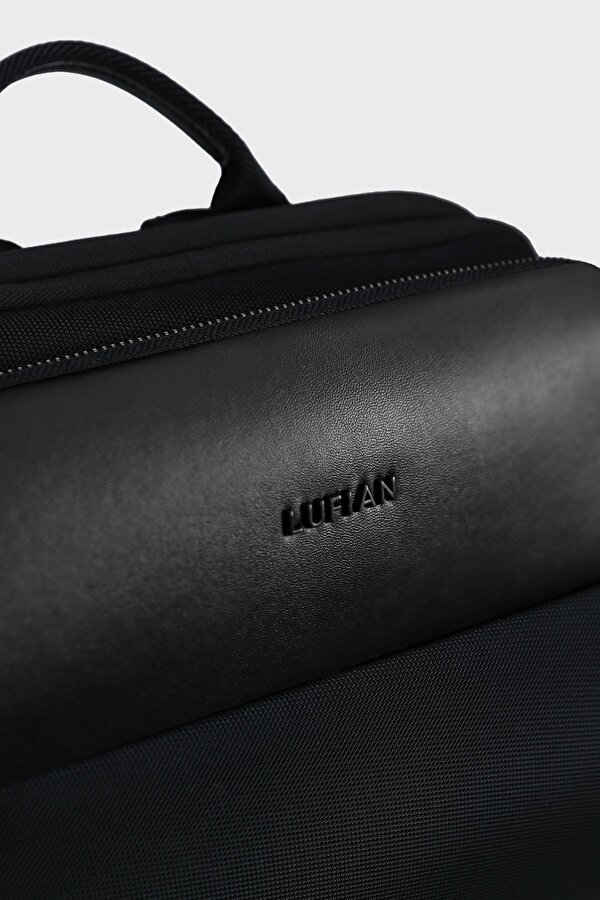 Lufian Erkek Legolas Çanta 111410002 Siyah