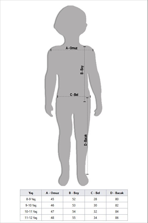 Cansın Mini Bordo İnci İşlemeli Badili ve Jean Pantolonlu Kız Çocuk Gömlekli Takım 23601