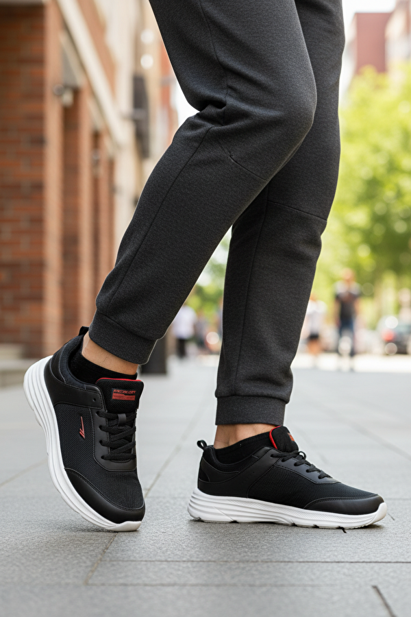 PROSHOT BONI 6FX Siyah Erkek Koşu Ayakkabısı