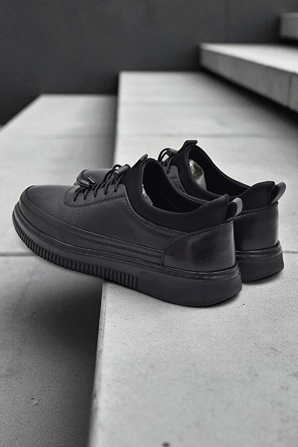 Ispartalılar 220 Tam Ortopedik Taban Hakiki Deri Erkek Ayakkabı Mevsimlik Ayakkabı