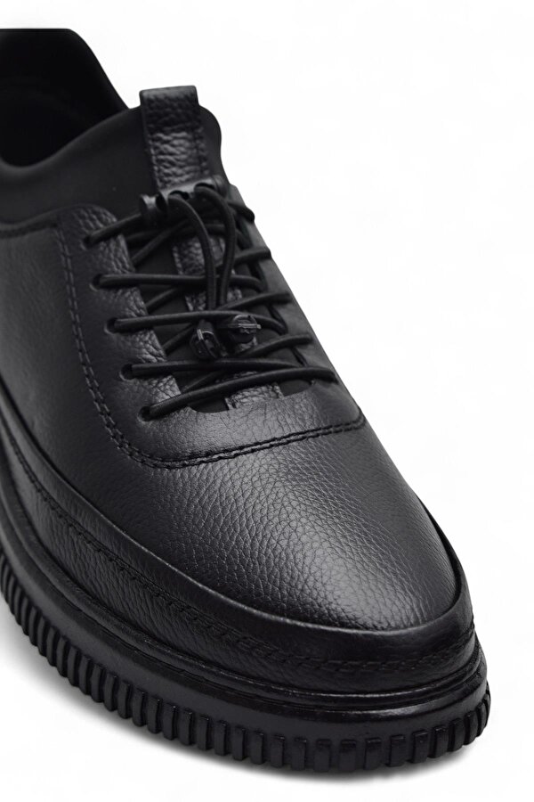 Ispartalılar 220 Tam Ortopedik Taban Hakiki Deri Erkek Ayakkabı Mevsimlik Ayakkabı