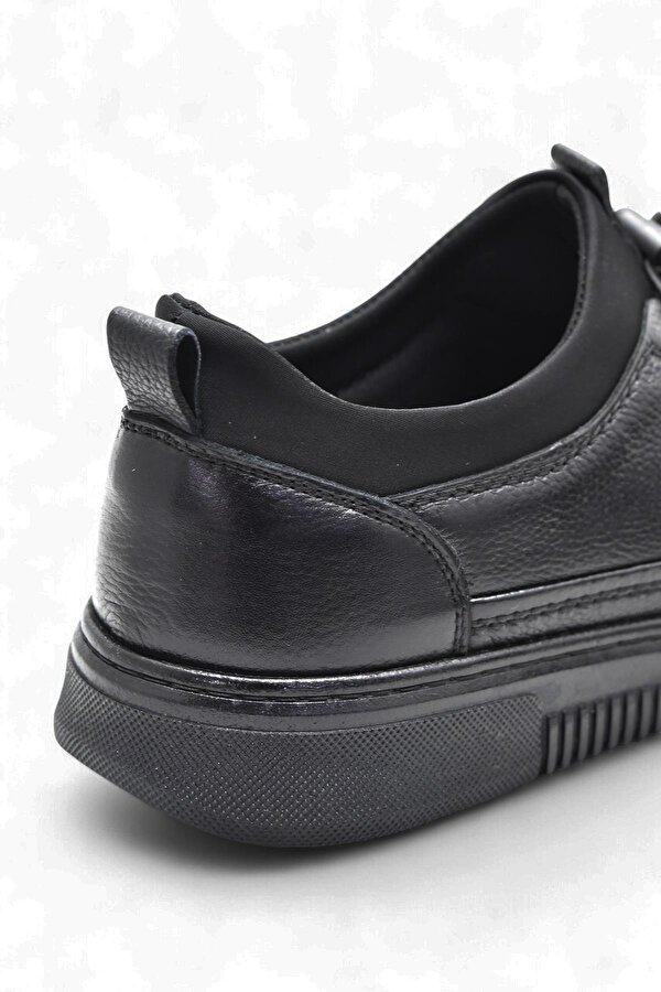 Ispartalılar 220 Tam Ortopedik Taban Hakiki Deri Erkek Ayakkabı Mevsimlik Ayakkabı