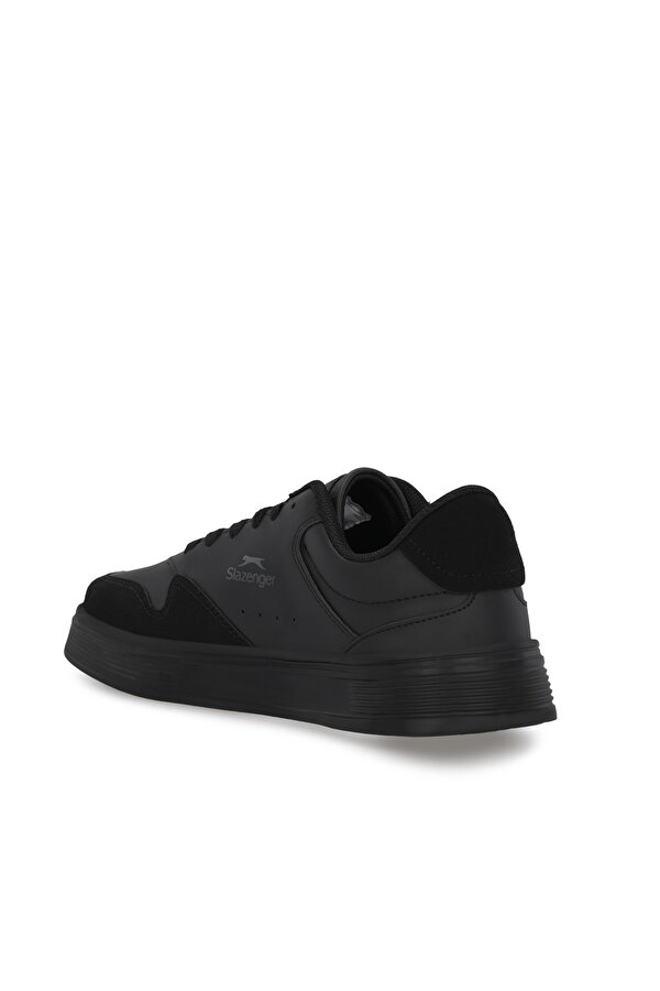 Slazenger CUPRA I Kadın  Siyah / Siyah Günlük Spor Ayakkabısı