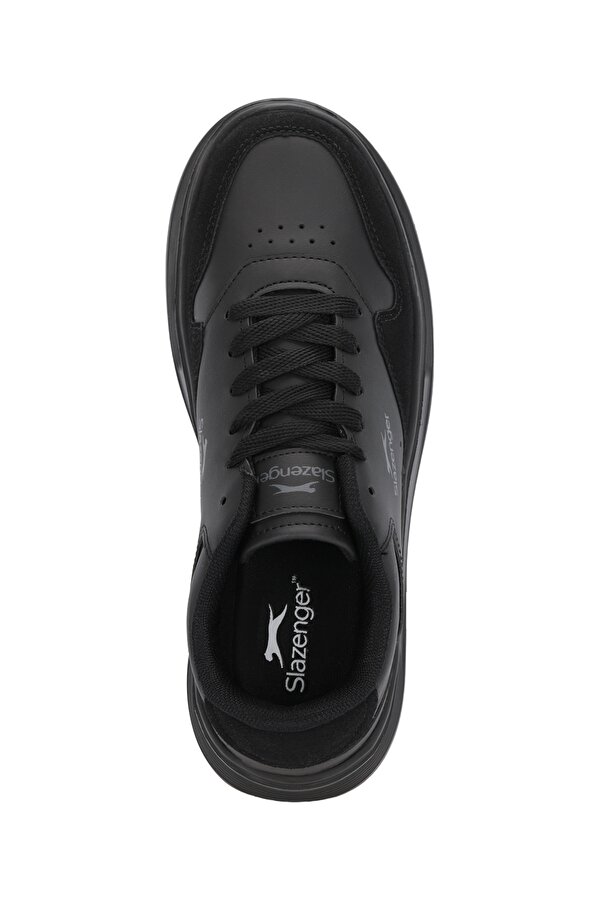Slazenger CUPRA I Kadın  Siyah / Siyah Günlük Spor Ayakkabısı