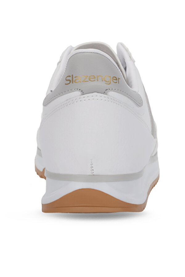 Slazenger OKLAHOMA Kadın  Beyaz / Gri Günlük Spor Ayakkabısı
