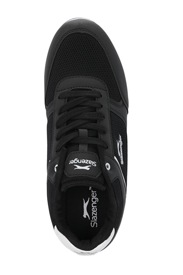 Slazenger ATTAL I Erkek  Siyah / Beyaz Günlük Spor Ayakkabısı