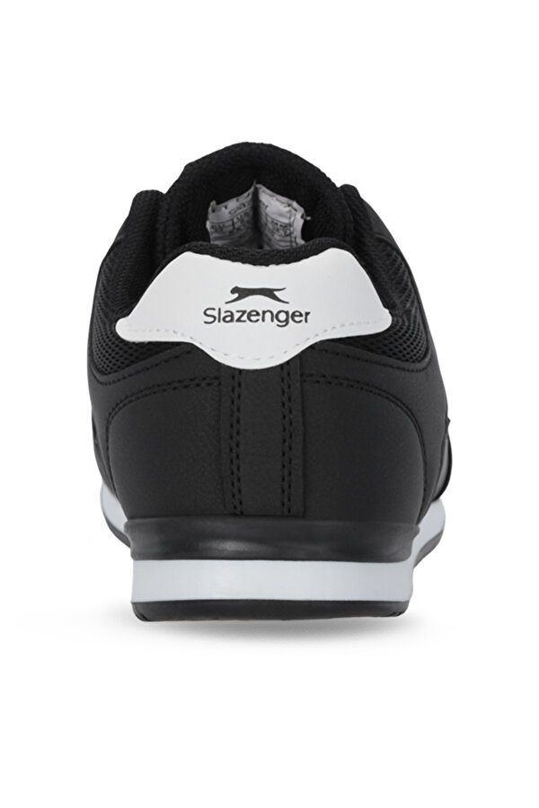 Slazenger ATTAL I Erkek  Siyah / Beyaz Günlük Spor Ayakkabısı