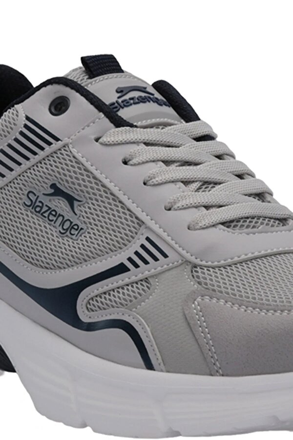 Slazenger MIRAGE I Kadın  Gri Koşu & Yürüyüş Spor Ayakkabısı