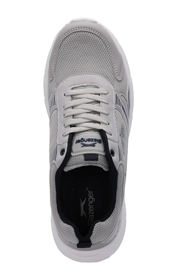 Slazenger MIRAGE I Kadın  Gri Koşu & Yürüyüş Spor Ayakkabısı