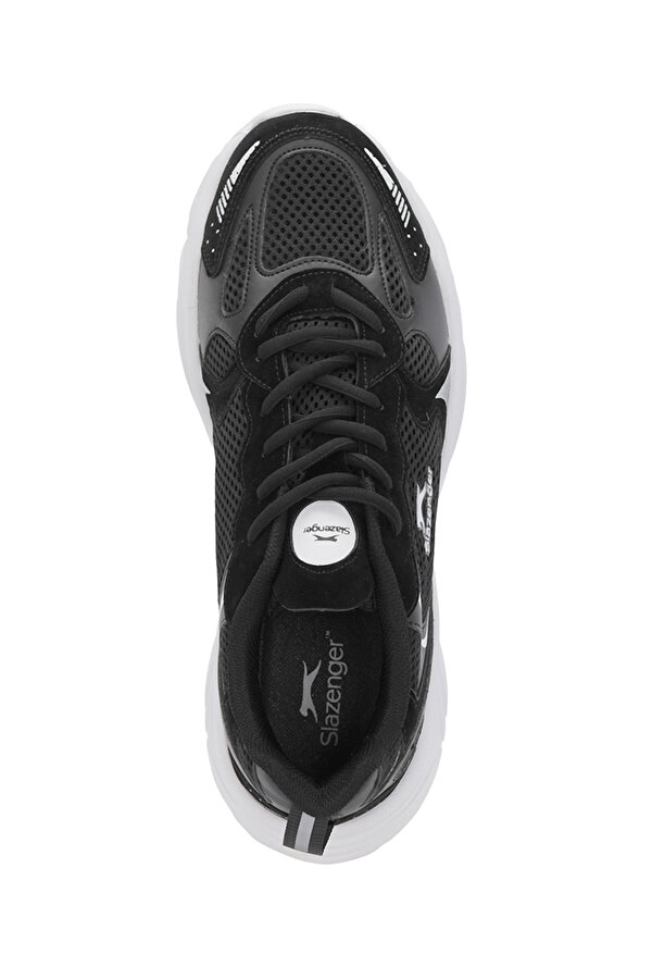Slazenger INFERNO I Kadın  Siyah / Beyaz Koşu & Yürüyüş Spor Ayakkabısı