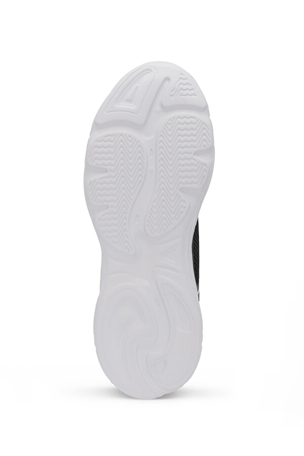 Slazenger INFERNO I Kadın  Siyah / Beyaz Koşu & Yürüyüş Spor Ayakkabısı