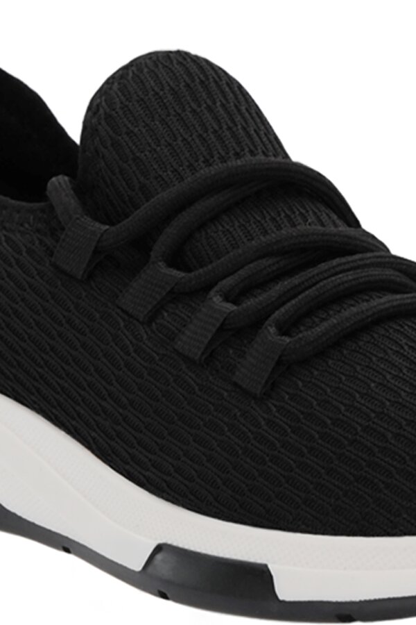 Slazenger PULSE I Kadın  Siyah Koşu & Yürüyüş Spor Ayakkabısı