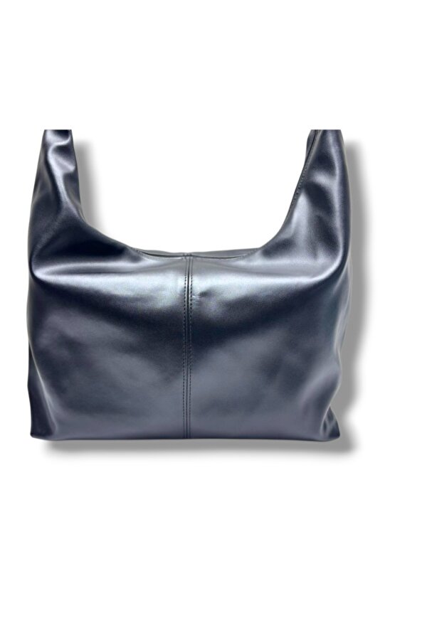 Cakgo 406-26 Deri Büyük Geniş Tote Kadın Çanta