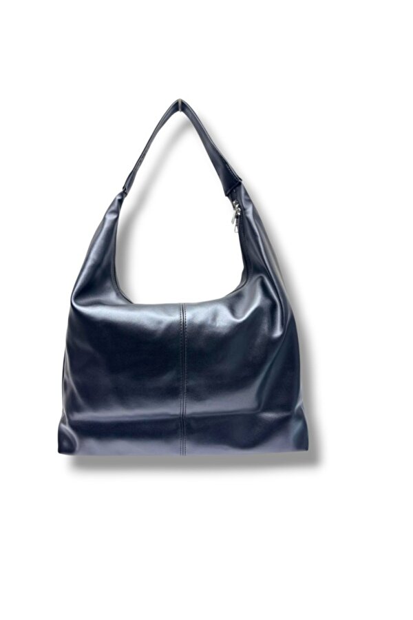 Cakgo 406-26 Deri Büyük Geniş Tote Kadın Çanta