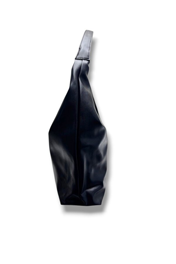 Cakgo 406-26 Deri Büyük Geniş Tote Kadın Çanta