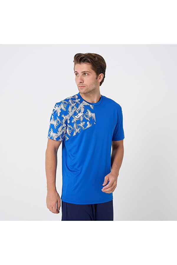 Joma Erkek Futbol T-Shirt Premium Training T-Shirt 9212330