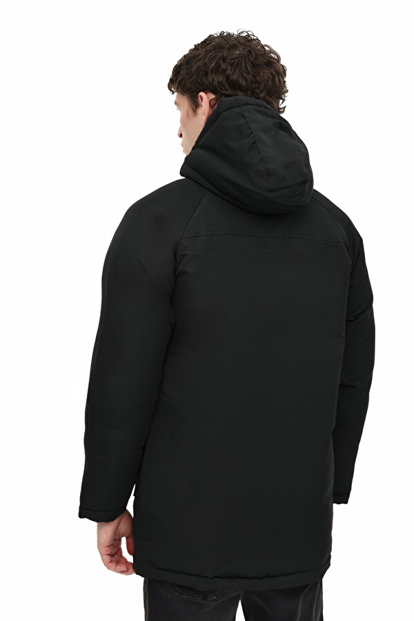 Kinetix ML COMS 3KX-PRKCOT-04 5PR BLACK Man 065