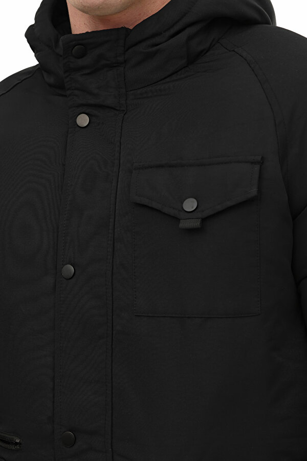 Kinetix ML COMS 3KX-PRKCOT-04 5PR BLACK Man 065